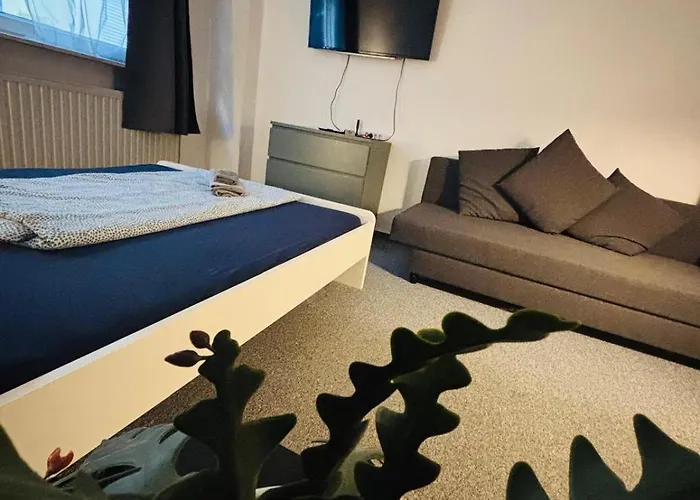 Basic-Privat-Zimmer In Der Innenstadt