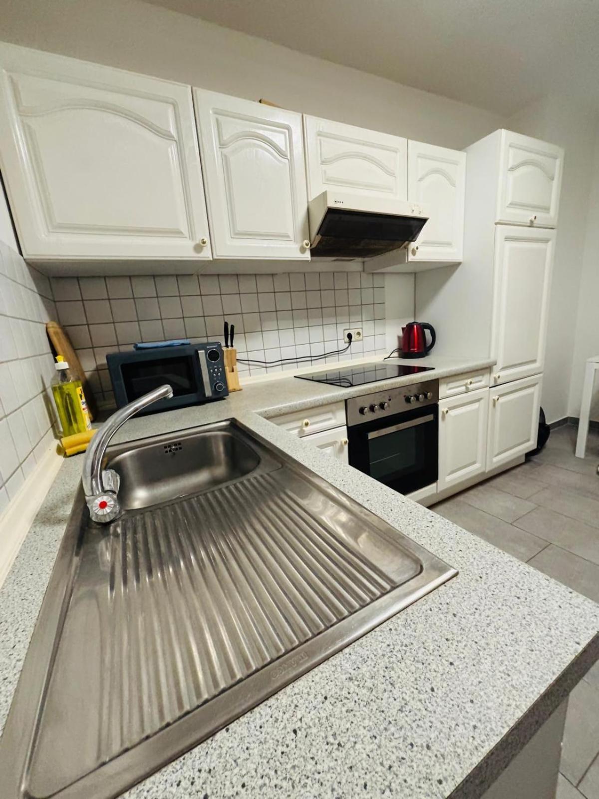 Basic-privat-zimmer In Der Innenstadt Würzburg